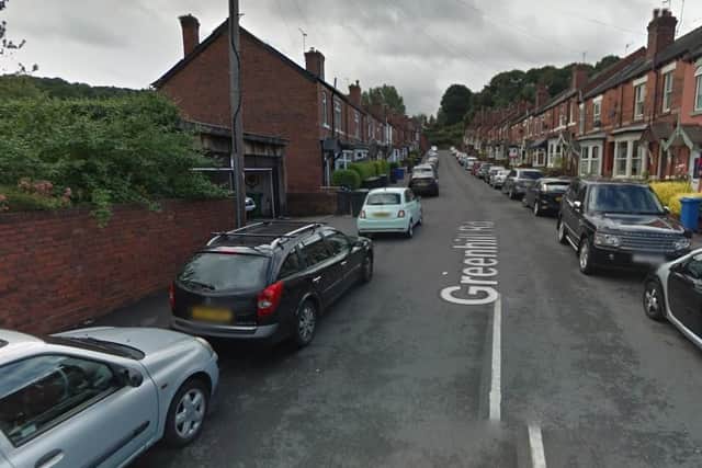 3 reports of anti-social beahviour in or near to this street in December 2018