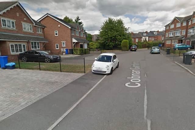 3 reports of anti-social beahviour in or near to this street in December 2018
