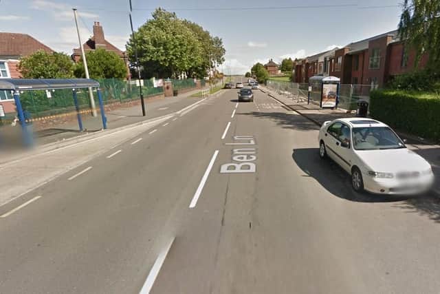 3 reports of anti-social beahviour in or near to this street in December 2018