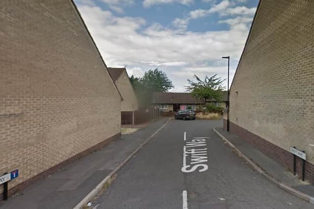 5 reports of anti-social beahviour in or near to this street in December 2018