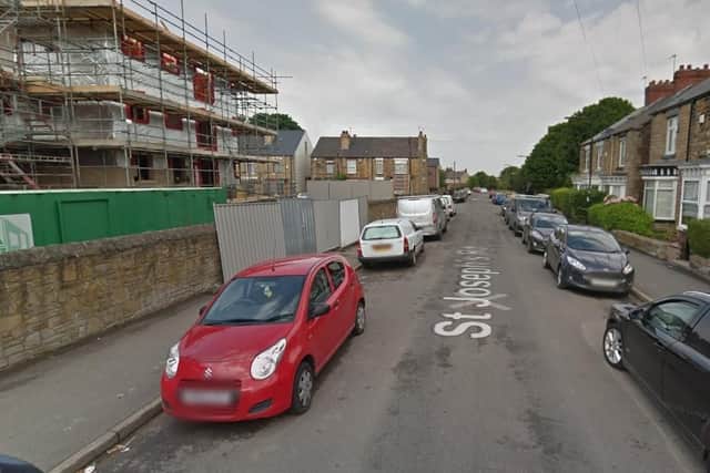3 reports of anti-social beahviour in or near to this street in December 2018