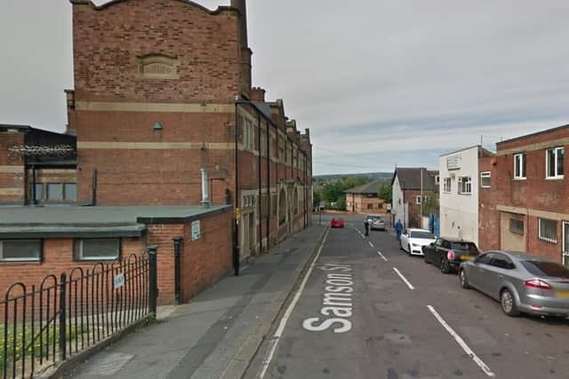 3 reports of anti-social beahviour in or near to this street in December 2018