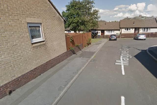 3 reports of anti-social beahviour in or near to this street in December 2018