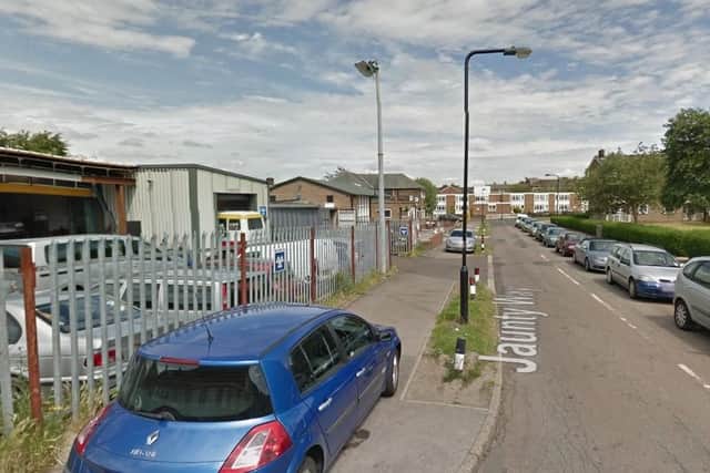 5 reports of anti-social beahviour in or near to this street in December 2018