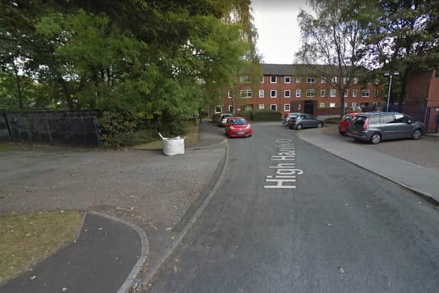5 reports of anti-social beahviour in or near to this street in December 2018