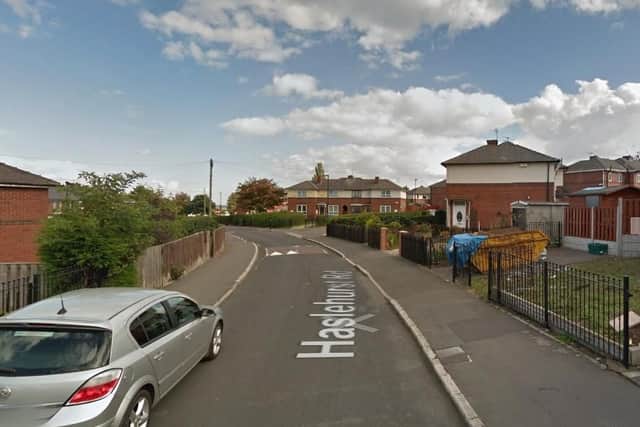 3 reports of anti-social beahviour in or near to this street in December 2018