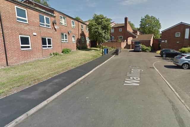 3 reports of anti-social beahviour in or near to this street in December 20183