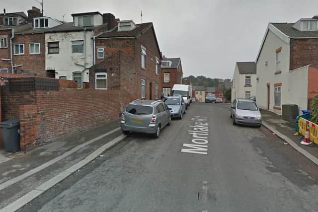 3 reports of anti-social beahviour in or near to this street in December 2018