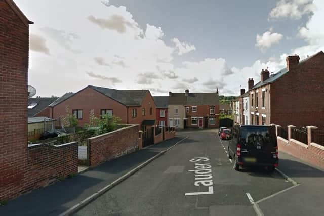 3 reports of anti-social beahviour in or near to this street in December 2018