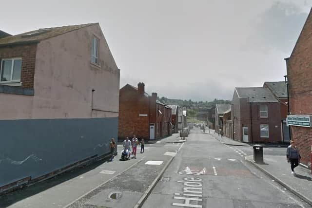 3 reports of anti-social beahviour in or near to this street in December 2018