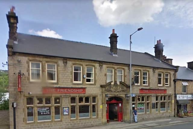 A man was seriously injured in a pub attack in Sheffield on New Year's Day