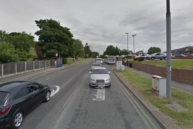 Castlebeck Avenue, Castlebeck. Picture: Google
