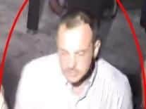 Police released this CCTV image in connection with the incident.