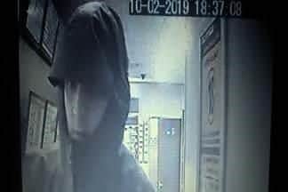 South Yorkshire Police released this CCTV image of a man they would like to speak to in connection with the incident.