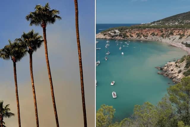 Sheffield will be even warmer than Los Angeles and Ibiza