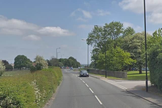 Barnsley Road in Doncaster (pic: Google)