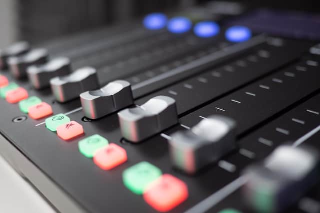 Rebel Base Media podcasting studio launches in Sheffield