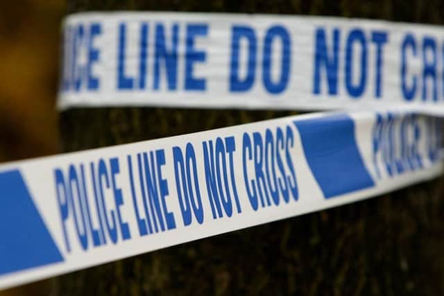 A police hunt is under way for a sex attacker in Sheffield