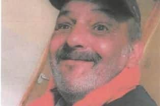 Paul Ali, 57, who died after being involved in a collision with an ambulance in Pitsmoor, Sheffield