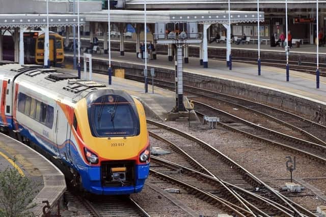 Abellio will replace Stagecoach from August 2019 as operator of the East Midlands rail franchise