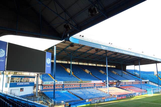 United will be backed by almost 4,000 fans on the Leppings Lane End of Hillsborough