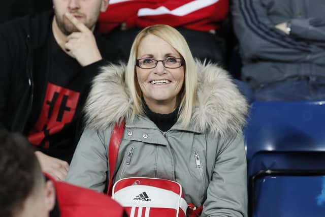 Most Sheffield United fans, like their Sheffield Wednesday counterparts, want to enjoy the derby: Simon Bellis/Sportimage