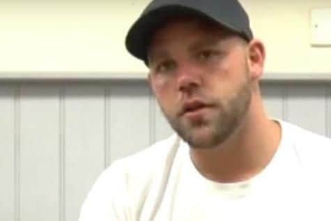 Billy Joe Saunders is embroiled in a fresh row.