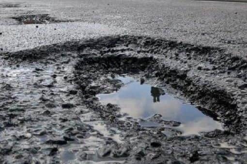 Sheffield one of worst places in country for potholes