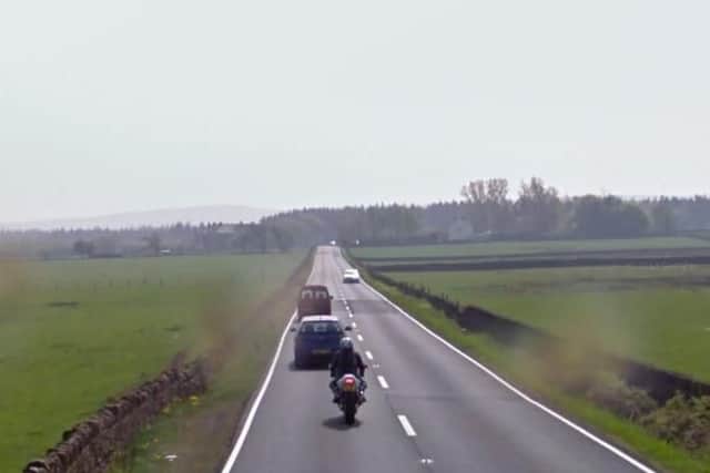 Whams Road in Barnsley (pic: Google)