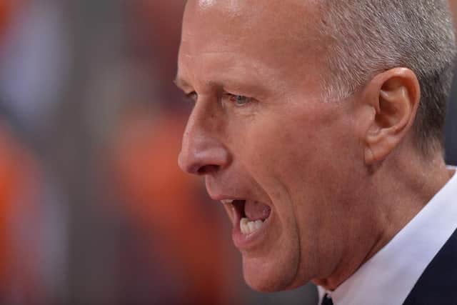 Tom Barrasso: controlling the controllables