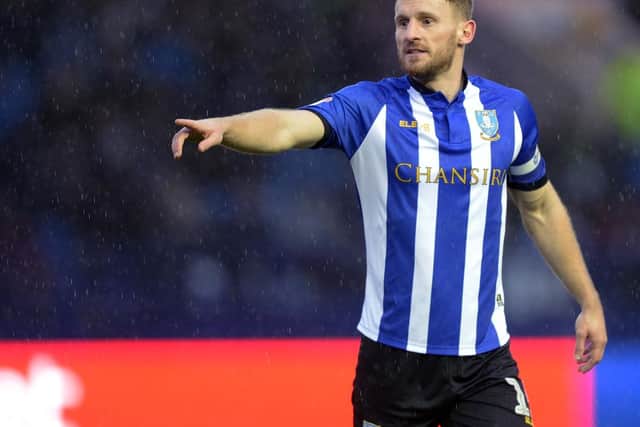 Wasnt tested much defensively but played Adam Reach in twice with angled long balls to create some of Wednesdays best chances in the first half. Equally as strong in the second as he kept Gary Madine and then McGoldrick quiet.