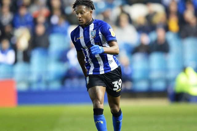 Grew into the game over the first half and saw more of the ball towards the end of that period. Went on a great run to send a tempting cross in for Sam Hutchinson who was just unable to turn it past Henderson.