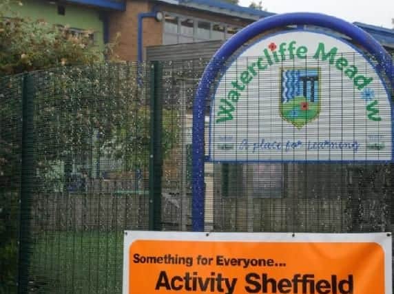 Watercliffe Meadow Primary School, Shirecliffe