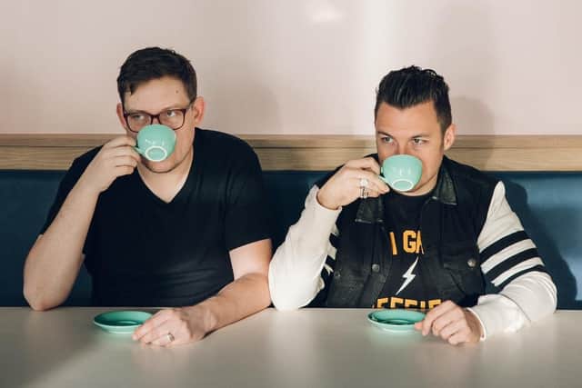 Co-owners James O'Hara and Matt Helders bring global inspiration and exceedingly high quality to Ambulo