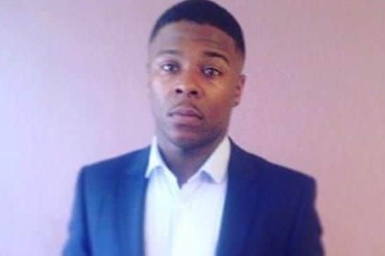 Ricardo Reid has been missing for nearly a week