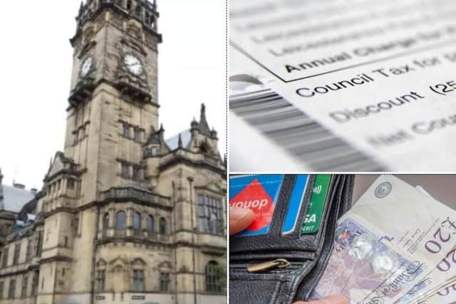 Sheffield Council Tax charges for this year were agreed this week