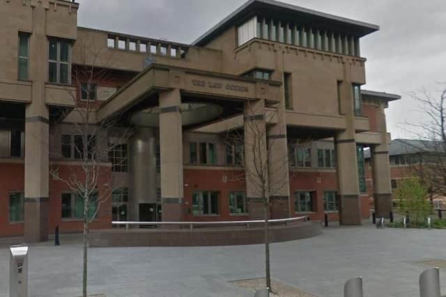 The woman was jailed for two years, following a hearing held at Sheffield Crown Court today (Friday, March 8)