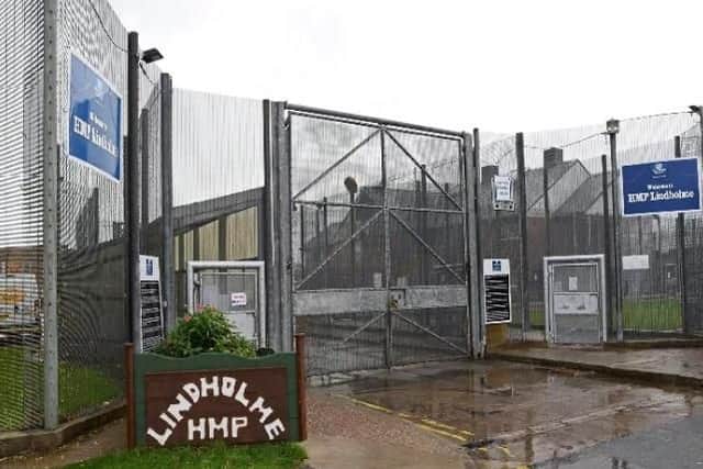 HMP Lindholme