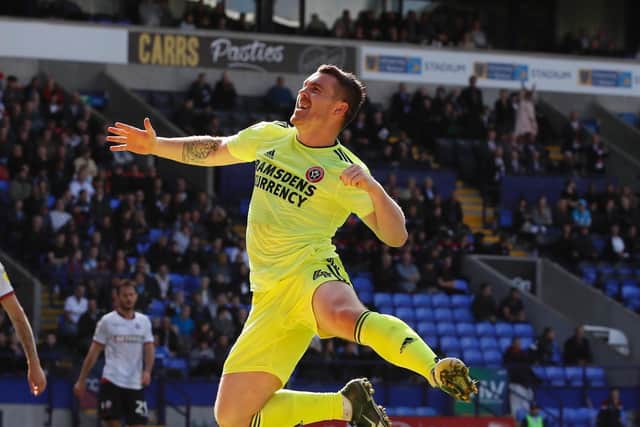 Excellent. Drove United forward all game and set up Duffy's goal by beating two Rotherham players. Could have capped his display with a goal, but his late effort on goal was blocked.