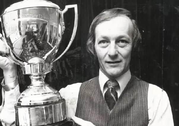 Mike Watterson has passed away aged 76