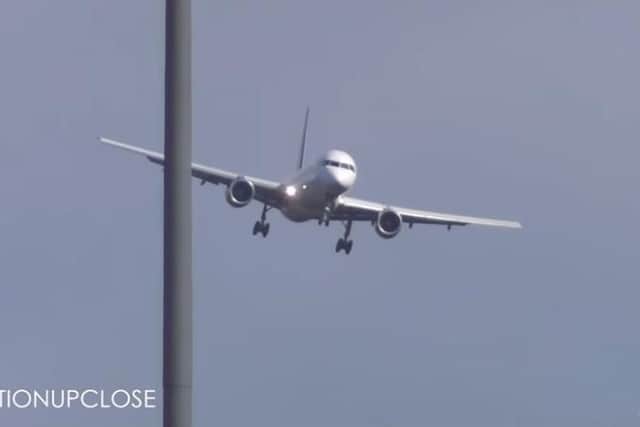 Planes at Manchester Airport - Credit: AviationUpClose