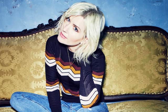 Dido is coming to Sheffield
