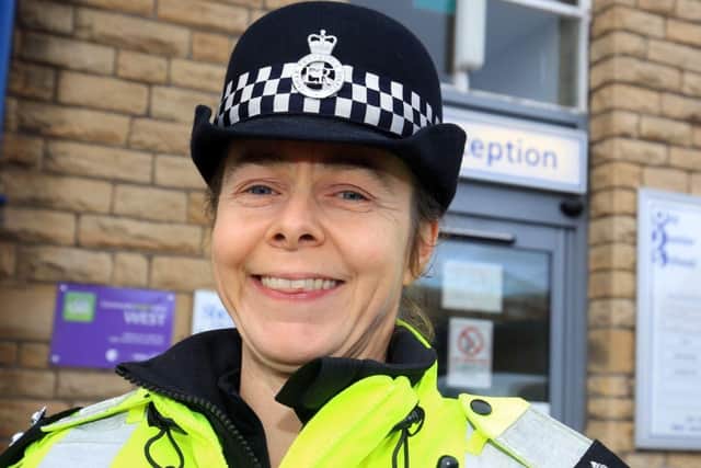 Insp Colette Fitzgibbons