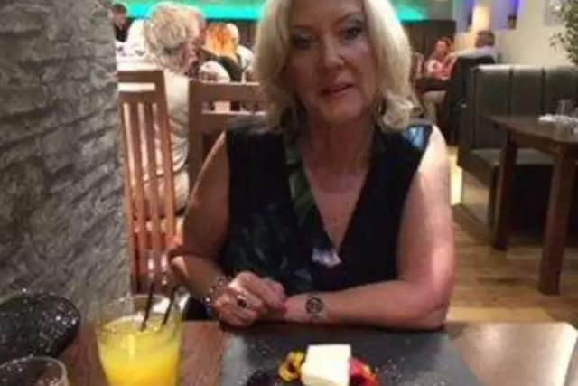 Ms Hibberd, who ran the Fantasia massage parlour in Attercliffe, Sheffield, was stabbed 70 times by a burglar in her home in Barnsley, Wombwell  last May. Her killer was jailed for 35 years after being found guilty of murder.