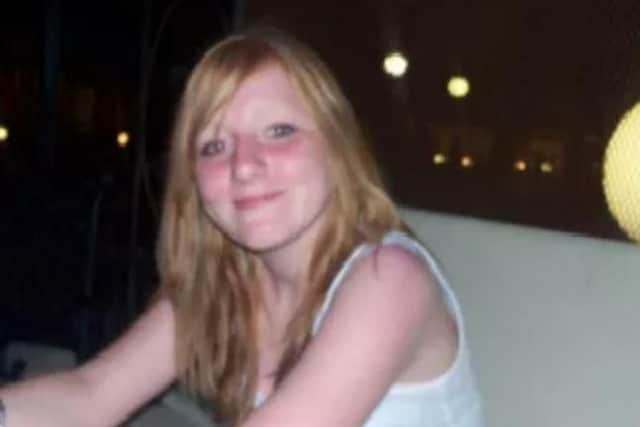 Casey was stabbed to death in Elmfield Park, Doncaster, in a random attack by a woman in 2012. Her killer was convicted of murder and jailed for 22 years.