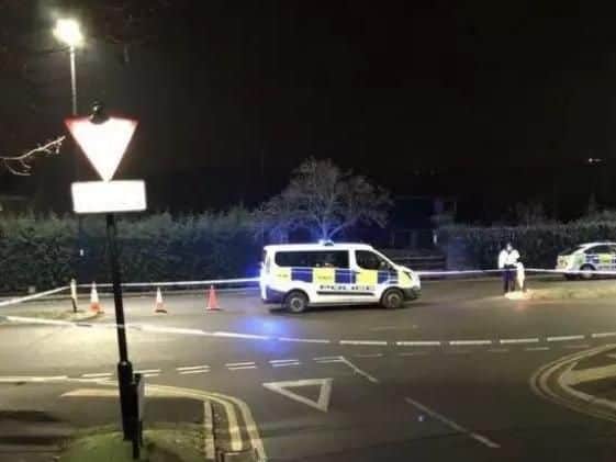 A man was stabbed by a teenager in Marstone Crescent, Totley, Sheffield, last December.
