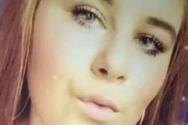 Leonne was stabbed 28 times in a street attack in Dinnington, Rotherham, in 2017. Her 19-year-old killer was jailed for a minimum of 24-and-a-half years.