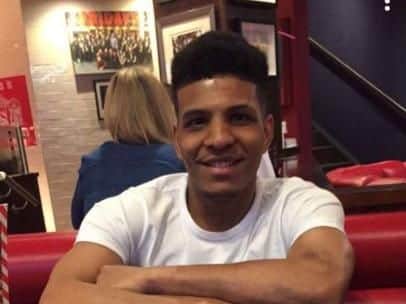 Kavan was stabbed in an attack in an alleyway off Langsett Walk, near Upperthorpe, Sheffield, last August. His killer remains at large.