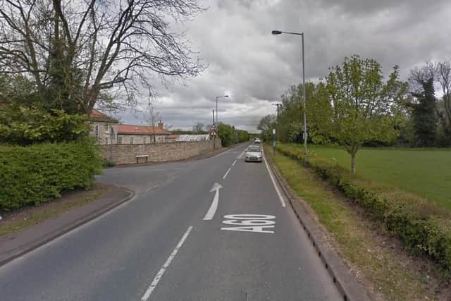 Doncaster Road, Tickhill. Picture: Google.