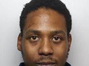 Tyrone Ellis was jailed during a hearing held at Sheffield Crown Court yesterday (Monday, March 25)